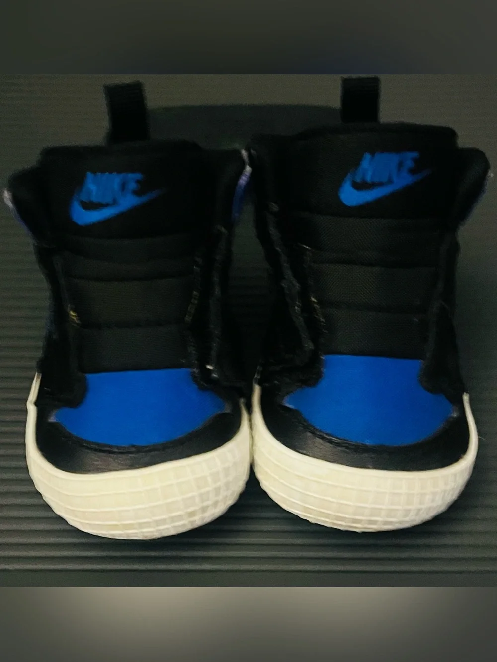✨Jordan 1 Crib Bootie ‘Royal’, Infant / Toddler Size 2C✨